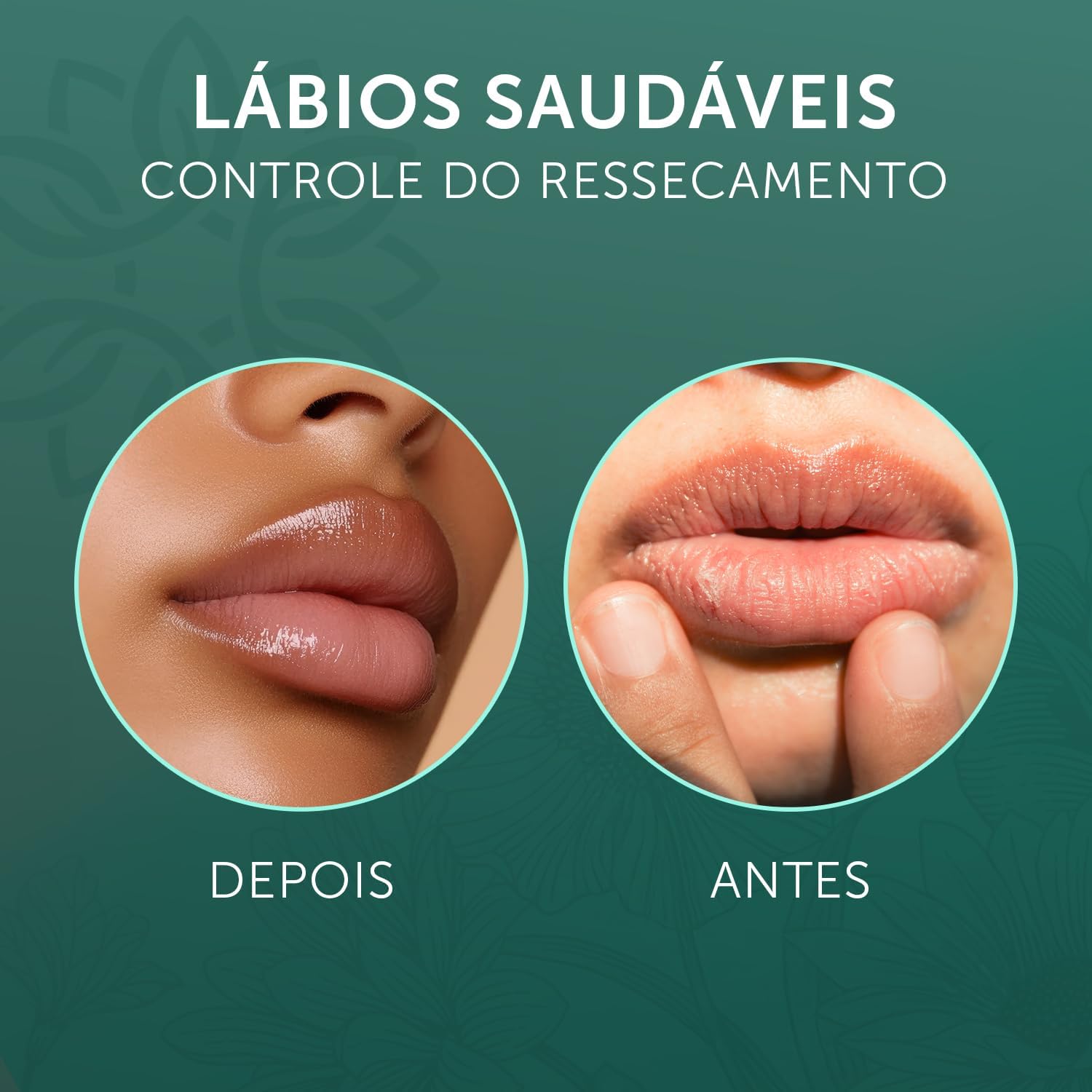 Isacare – Protetor Labial Frutis Uva Verde FPS 15 3,5g | Hidratação 24h, Brilho Natural e Proteção Solar