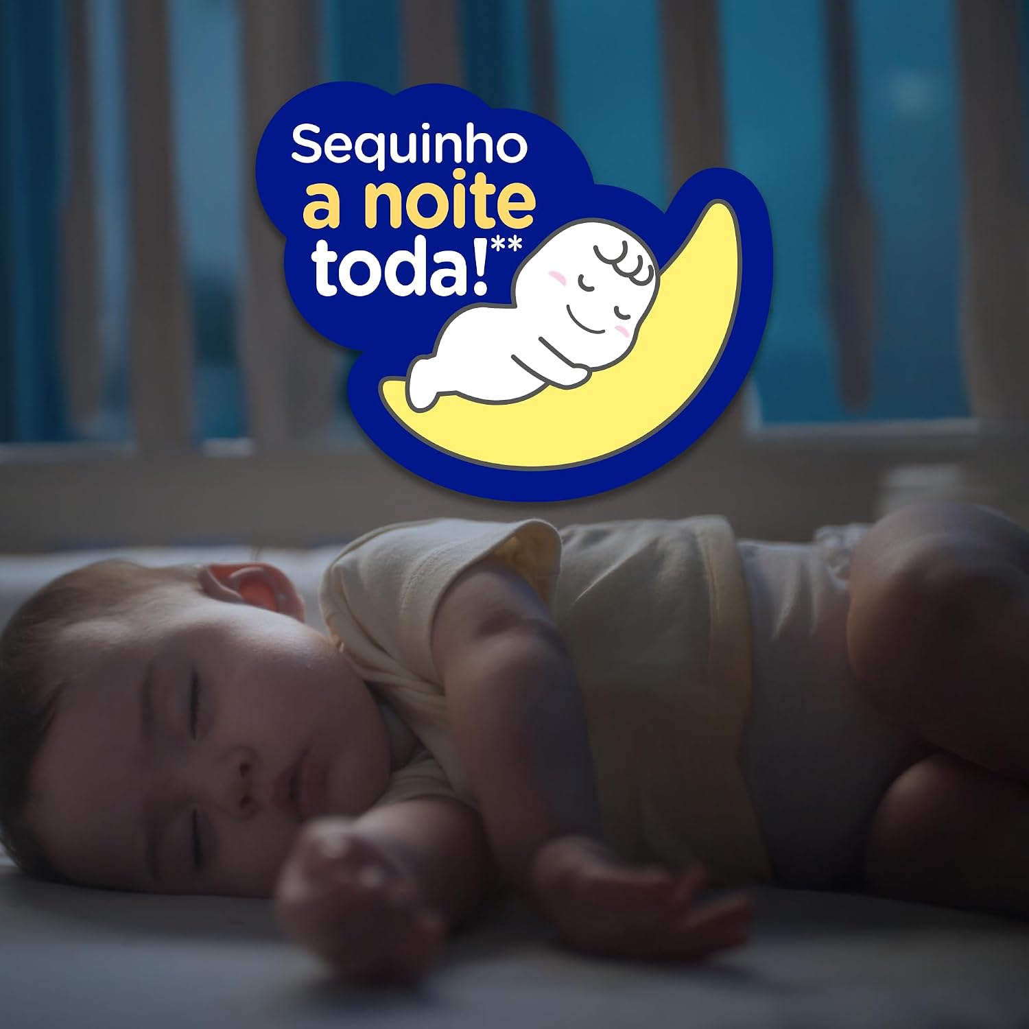MamyPoko Fralda-Calça Dia&Noite Xg 42 Unidades - Imagem 6