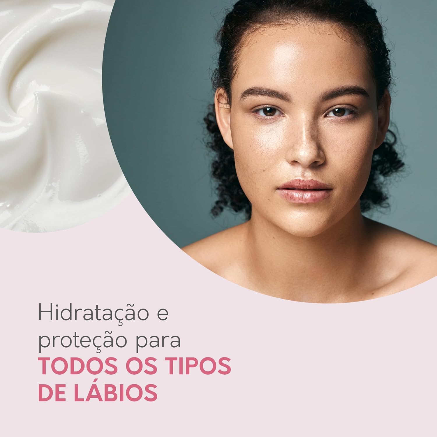 MANTECORP - Hidratante Labial Epidrat Lábios FPS 30 - Hidratação para Lábios Rssecados, Resistente à Água, Manteiga de Karité - Bastão 5,5g - Imagem 4