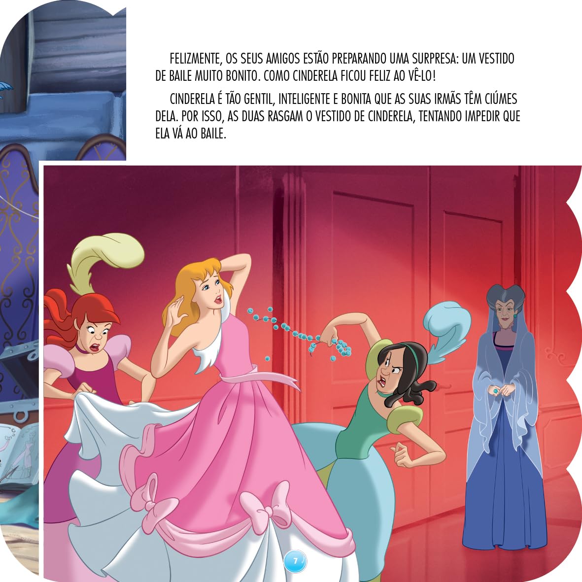 Minhas primeiras histórias disney: cinderela - Imagem 5