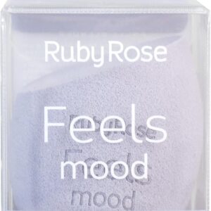 Esponja De Maquiagem Feels Mood HBS02 Ruby Rose