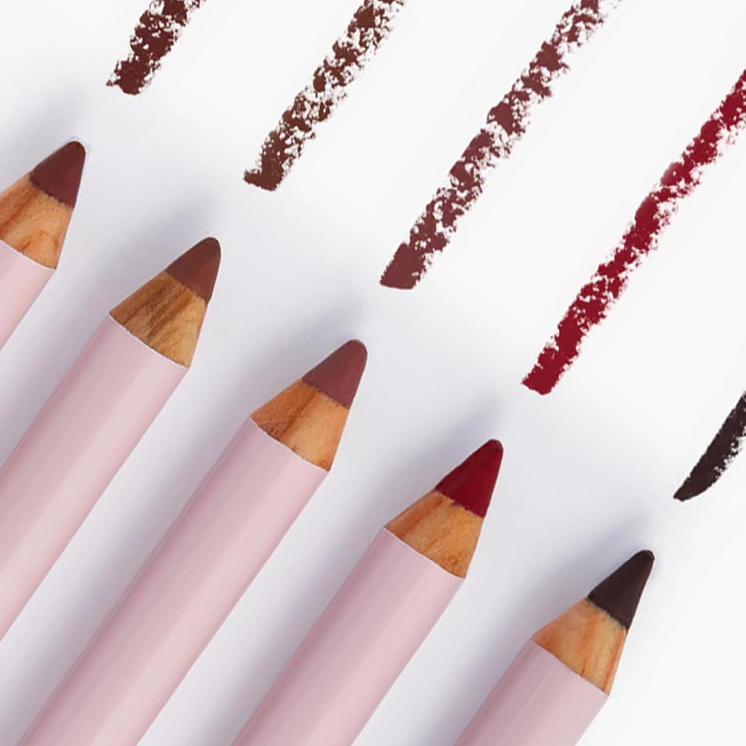 Lápis Labial Soft Matte Rosa Suave Vegano Hidratante People Colour - Imagem 7