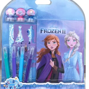 Disney - Cor e diversão - Frozen 2