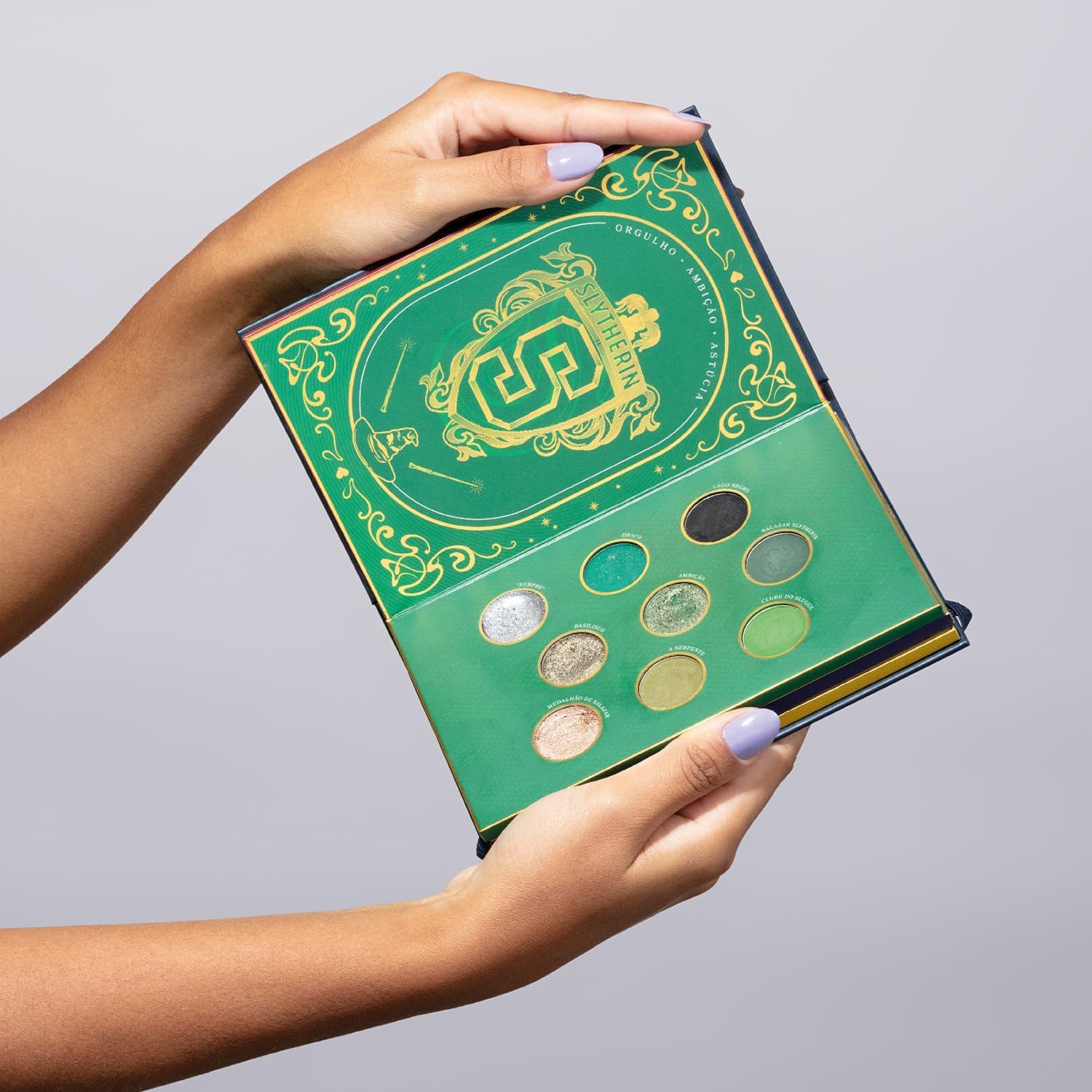 Harry Potter Paleta de Sombras 54g Quem Disse, Berenice? - Imagem 4