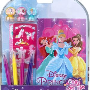 Disney - Cor e diversão - Princesas