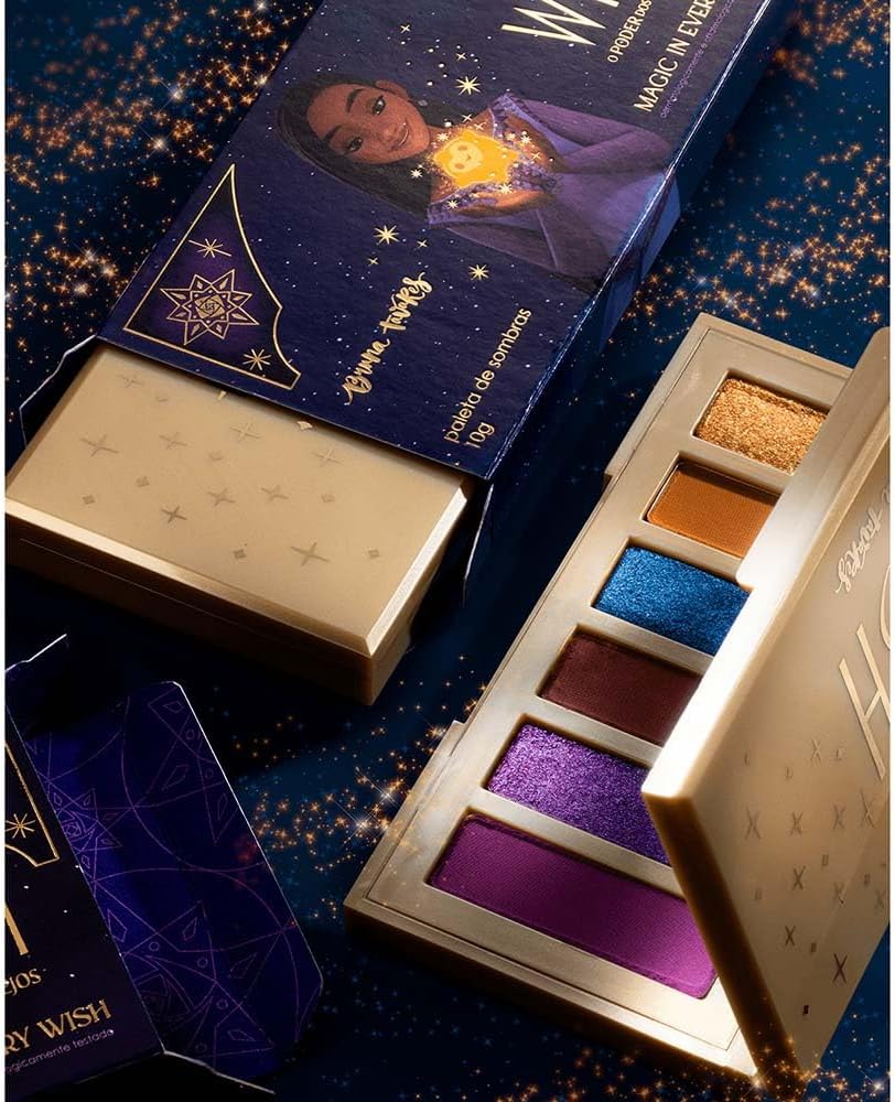 BRUNA TAVARES PALETA MAGIC IN EVERY WISH - Imagem 6