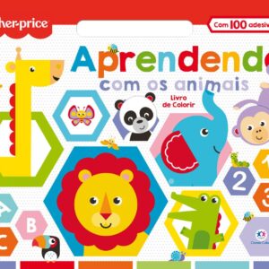 Fisher-Price - Aprendendo com os animais