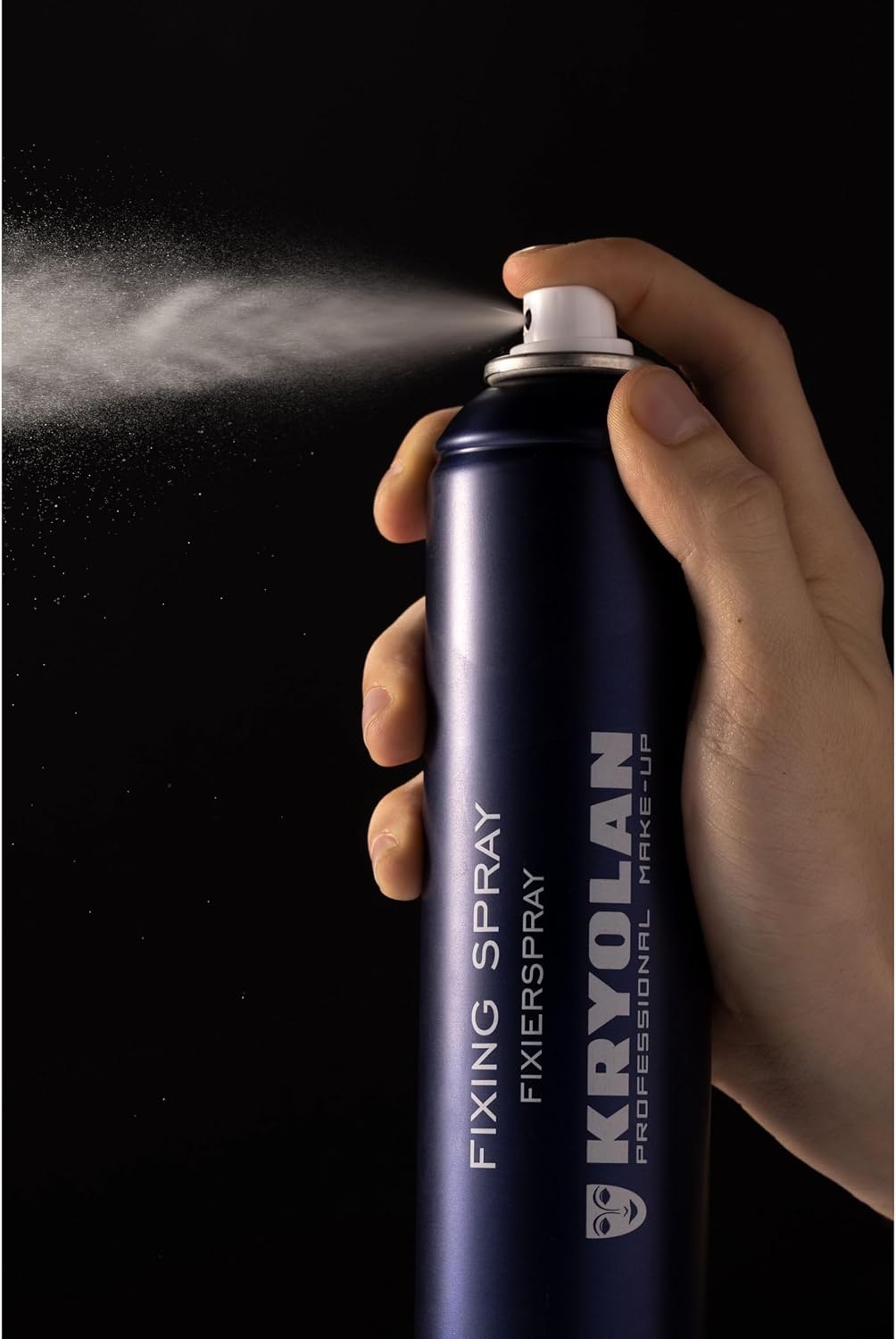 Fixing Spray 75 Kryolan - Imagem 3