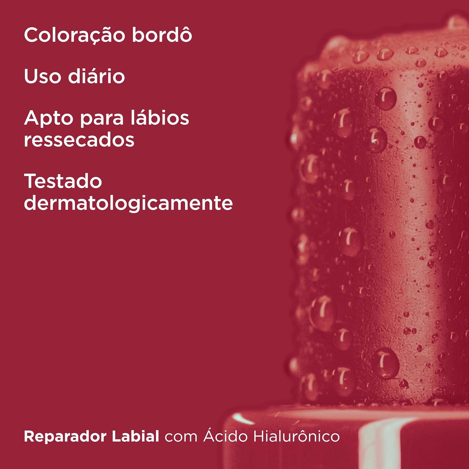 ISDIN Reparador Labial em Stick Grape - 4g - Imagem 6