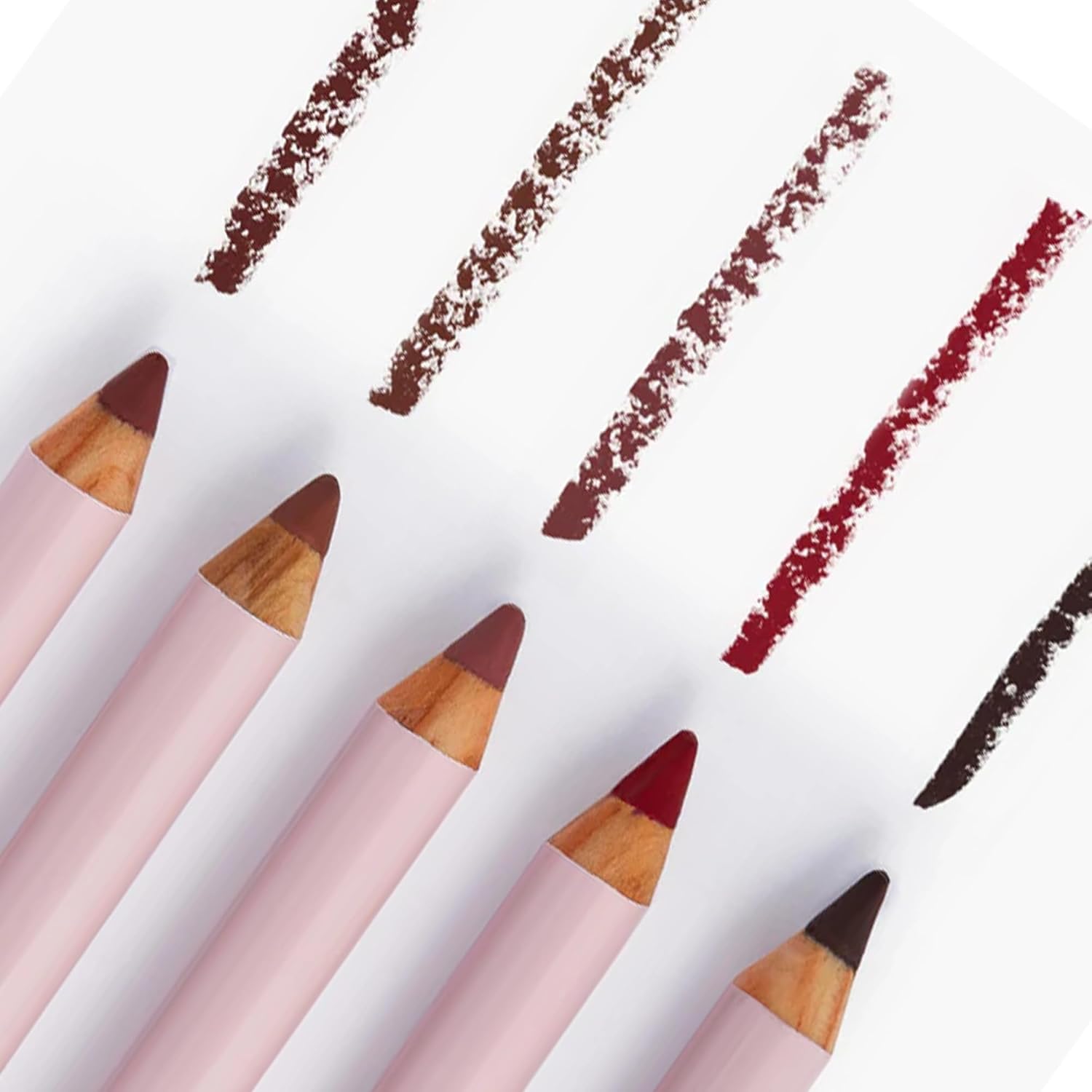 Lápis Labial Soft Matte Marrom Marcante Vegano Hidratante Simple Organic - Imagem 8