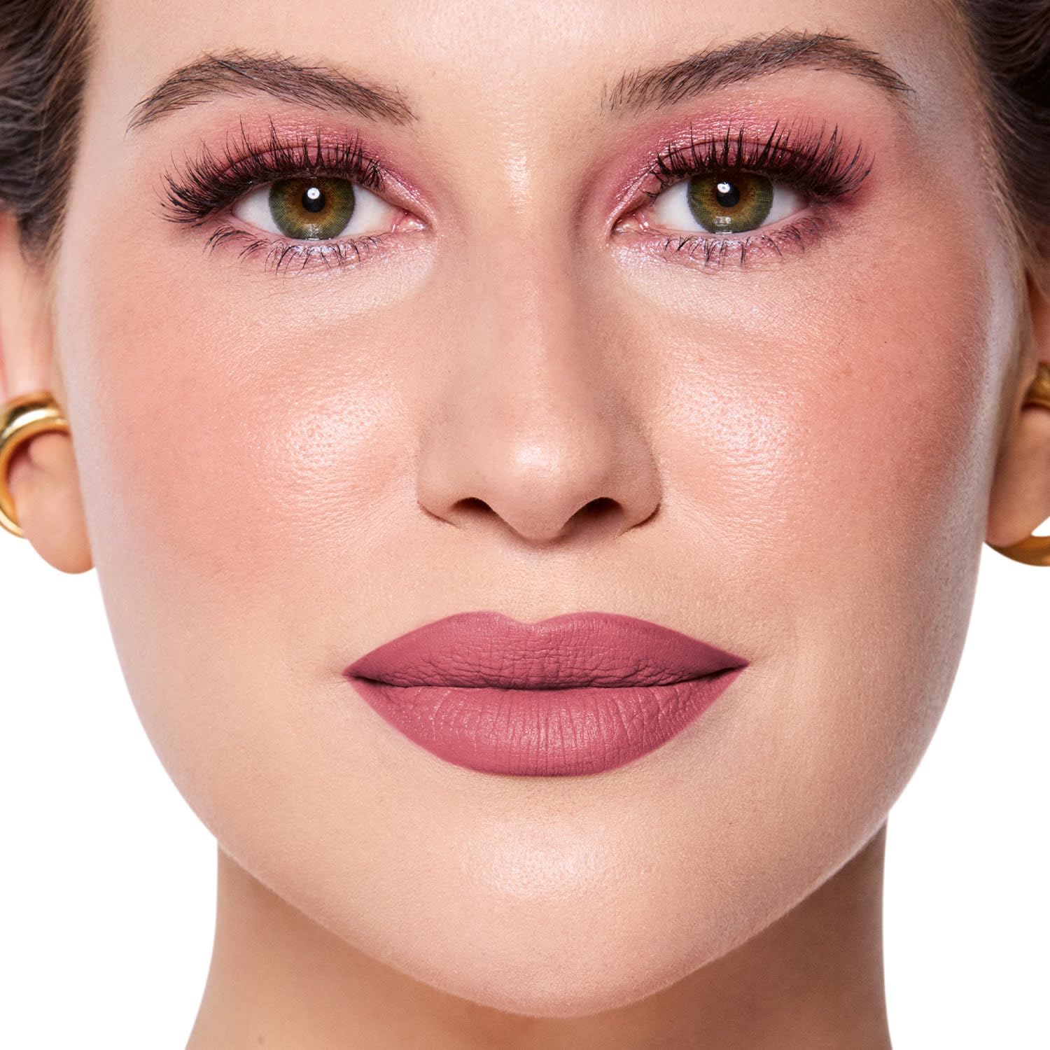 Eudora Niina Secrets Soft Petals Batom Rosa Secreta 3,8g - Imagem 3