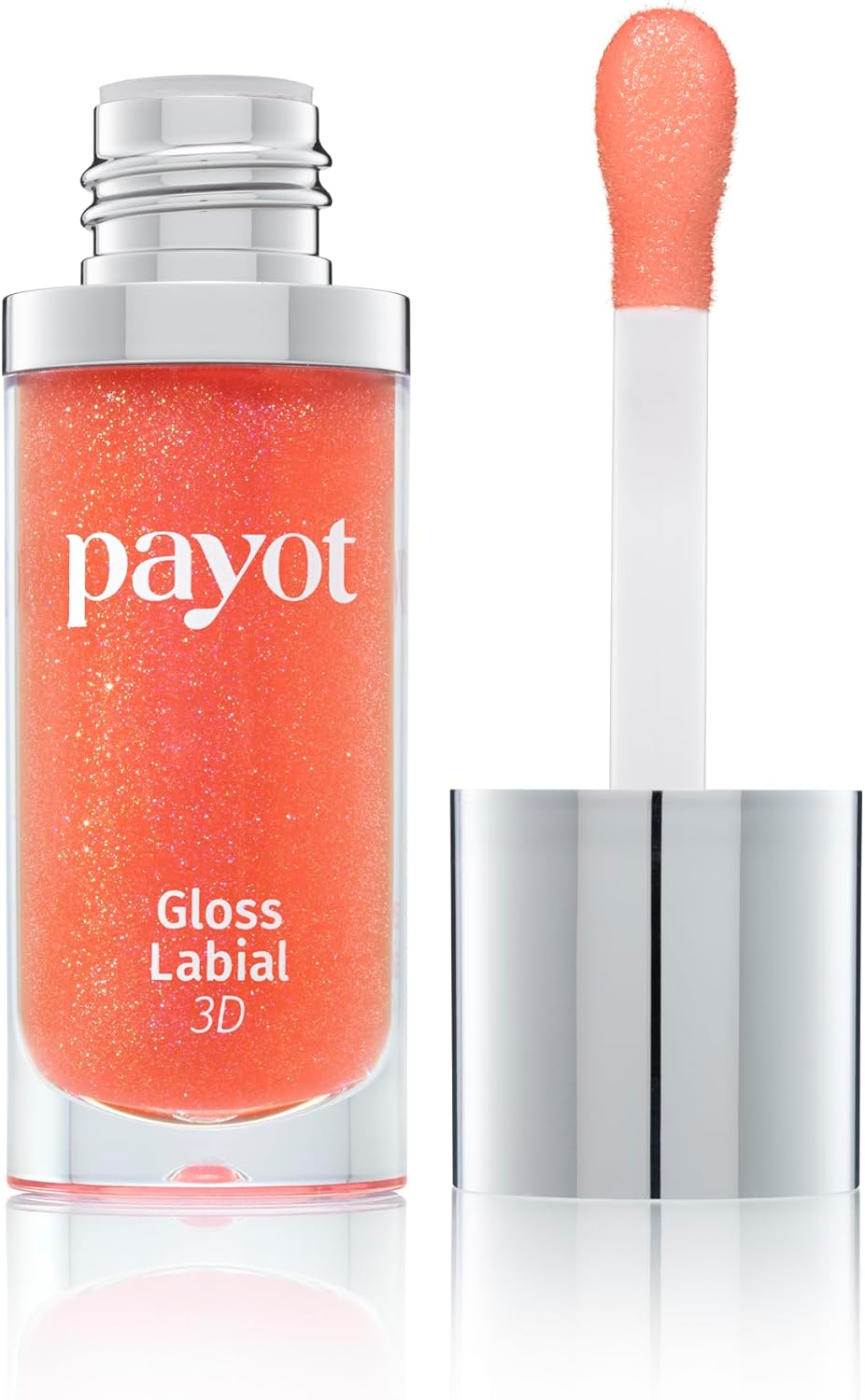 Gloss Labial PAYOT 3D Coral 10-6 ml - Imagem 3