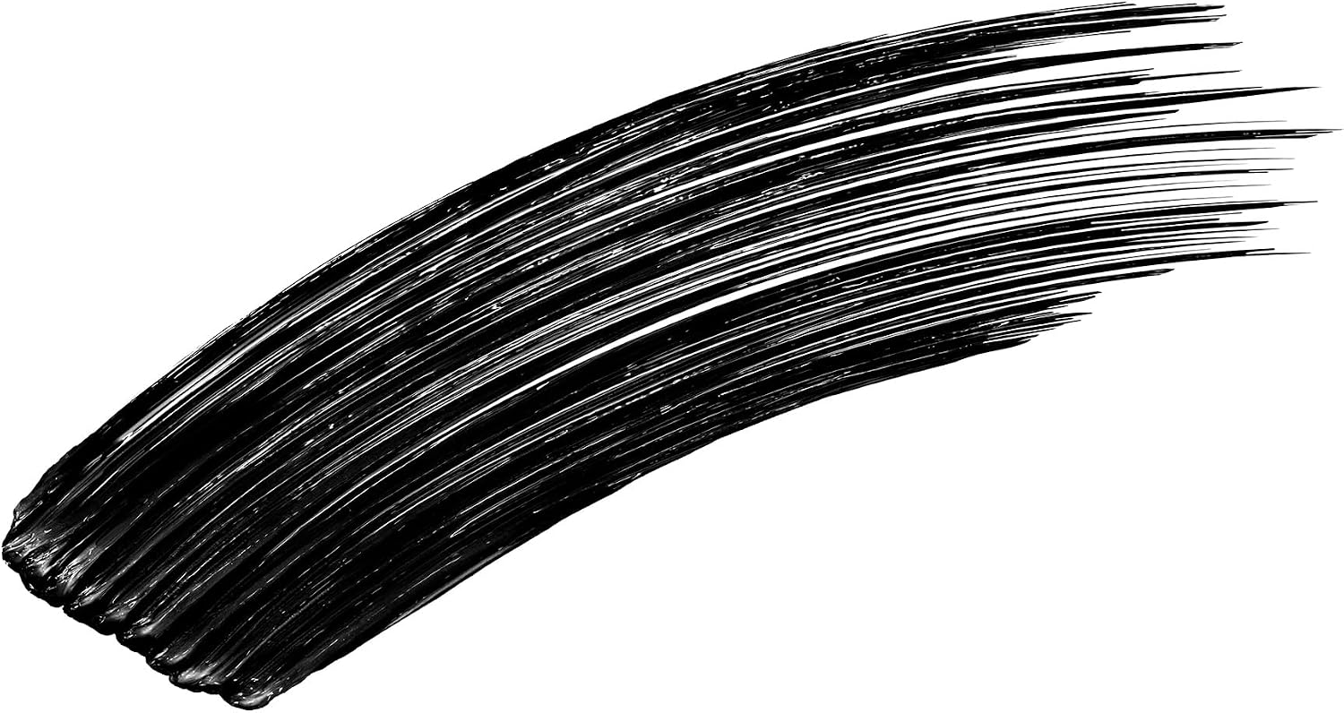 Maybelline Lash Sensational Firework Máscara de Cílios à Prova d'Água Efeito Cílios Postiços e Alongamento Fio a Fio Longa Duração Cor Electroblack 7,2ml - Imagem 3