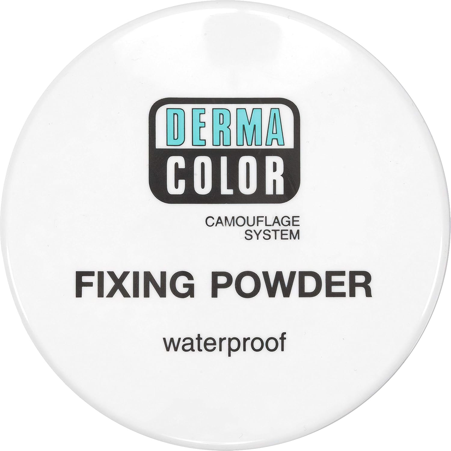 Pó fixador Dermacolor Fixing Powder 20g, Kryolan, P3 - Imagem 2