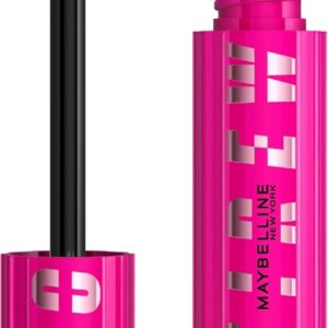 Maybelline NY Lash Sensational Firework Máscara de Cílios Lavável, Efeito Cílios Postiços, Alongamento Fio a Fio, Longa Duração, Cílios Longos, Volumosos e Definidos