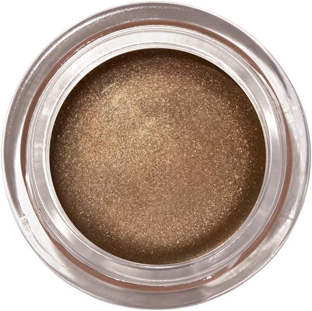 Crème Eyeshadow by Revlon, ColorStay 24 Hour Eye Makeup, Highly Pigmented Cream Formula in Blendable Matte & Shimmer Finishes, 710 Caramel, 0.18 Oz - Imagem 2