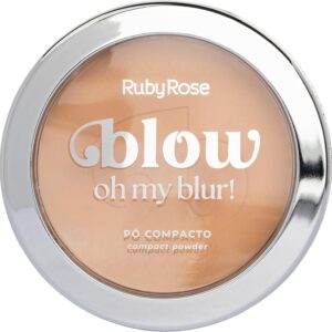 Rubby Rose-Pó Compacto Oh My Blur! - Pbw30 - Blow Hbm405-3