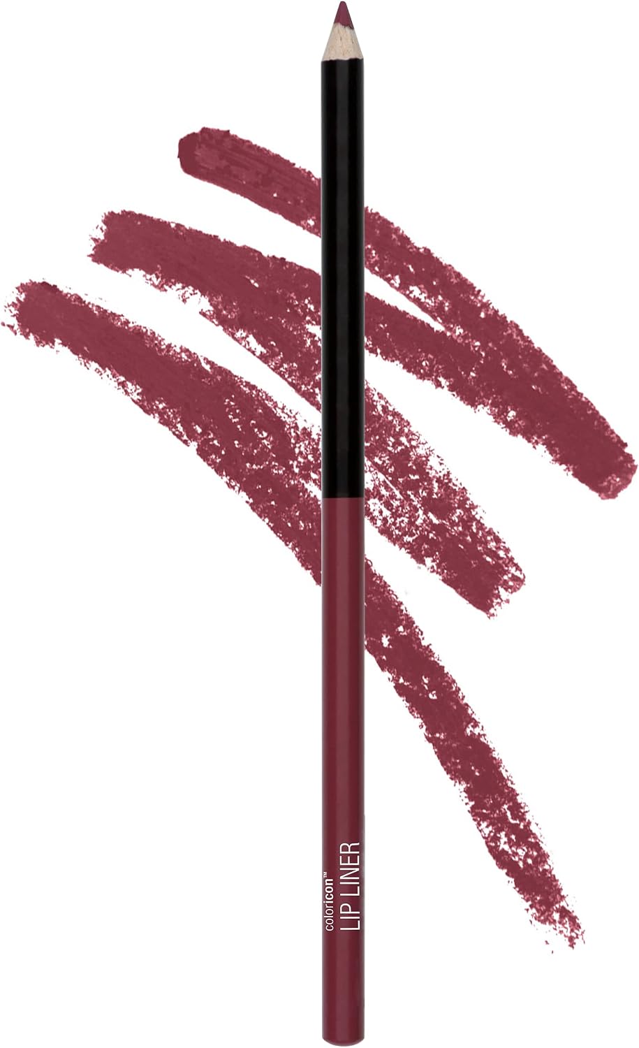 Lápis Delineador Labial - Color Icon Lipliner Pencil - Fab Fuchsia