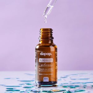 Blindagem Poderosa Dapop Fixador de Maquiagem 20ml