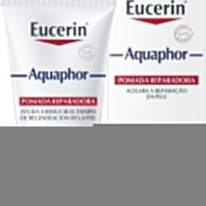 EUCERIN Pomada Reparadora Aquaphor 50ml, Hidratação Intensiva, Hidratante Corporal