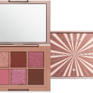 Eudora Niina Secrets Paleta de Cores para os Olhos Shine 5,4g