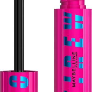Maybelline NY Lash Sensational Firework Máscara de Cílios À Prova D'Água, Efeito Cílios Postiços, Alongamento Fio a Fio, Longa Duração, Cílios Longos, Volumosos e Definidos