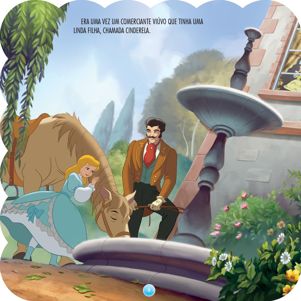 Minhas primeiras histórias disney: cinderela - Imagem 3