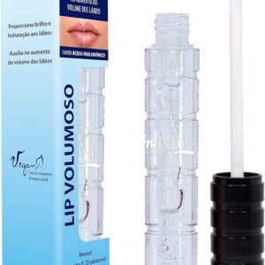 Max Love Lip Volumoso - 1 Labios Gigantes Incolor