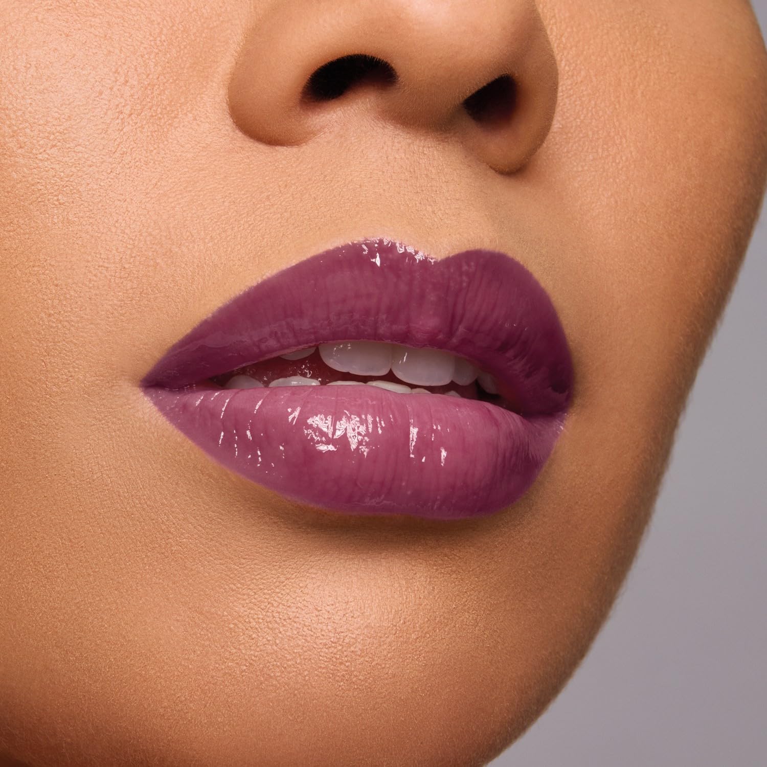 Gloss Labial Cachos de Uva QDB E Cuide-se Bem 4ml - Imagem 4