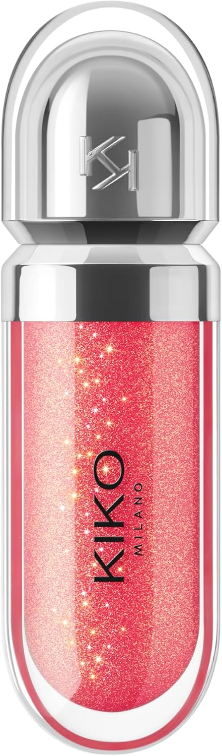 KIKO MILANO, 3D Hydra Lipgloss, Gloss Hidratante Para Os Lábios, Com Efeito 3D, Fórmula Com Extrato de Bidens - Imagem 2