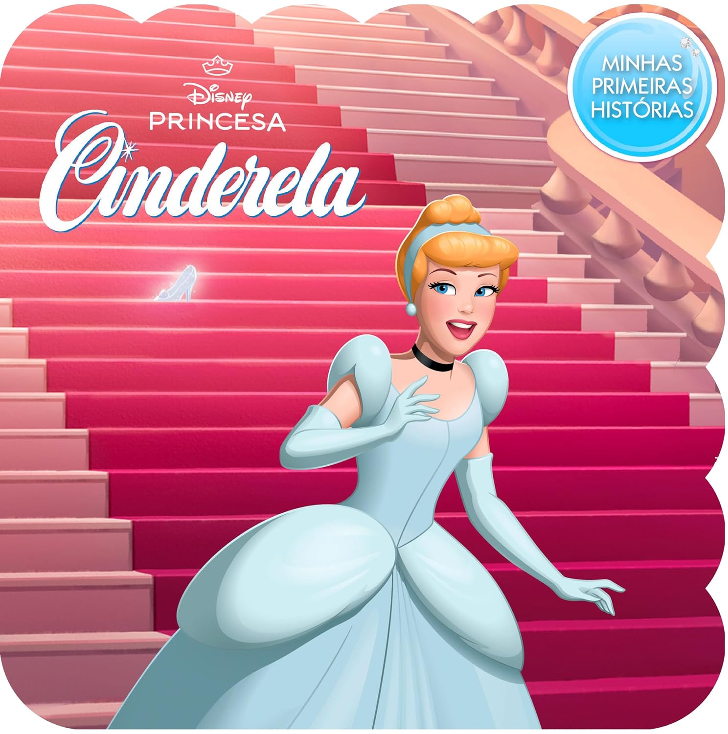 Minhas primeiras histórias disney: cinderela