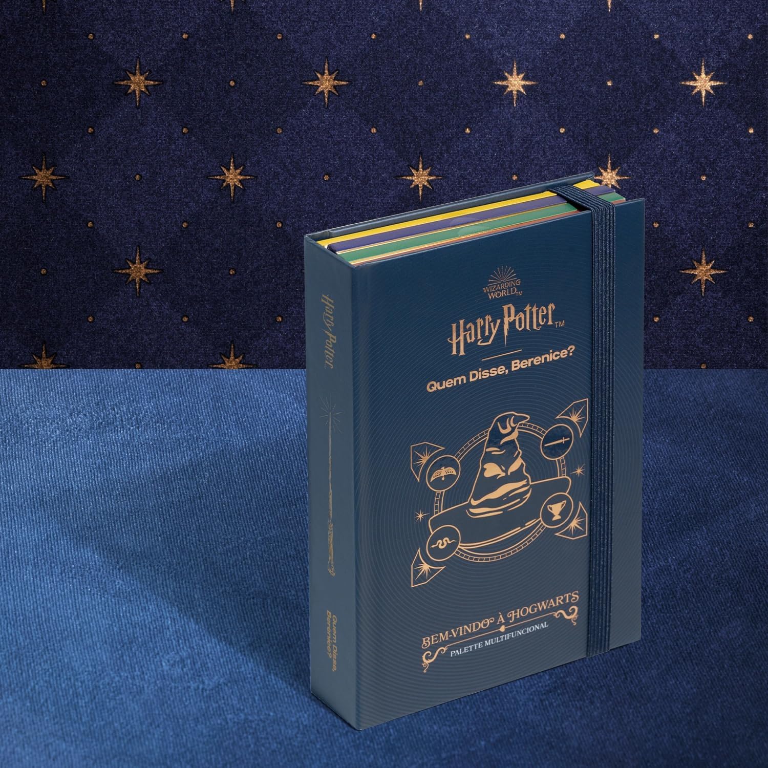 Harry Potter Paleta de Sombras 54g Quem Disse, Berenice? - Imagem 2