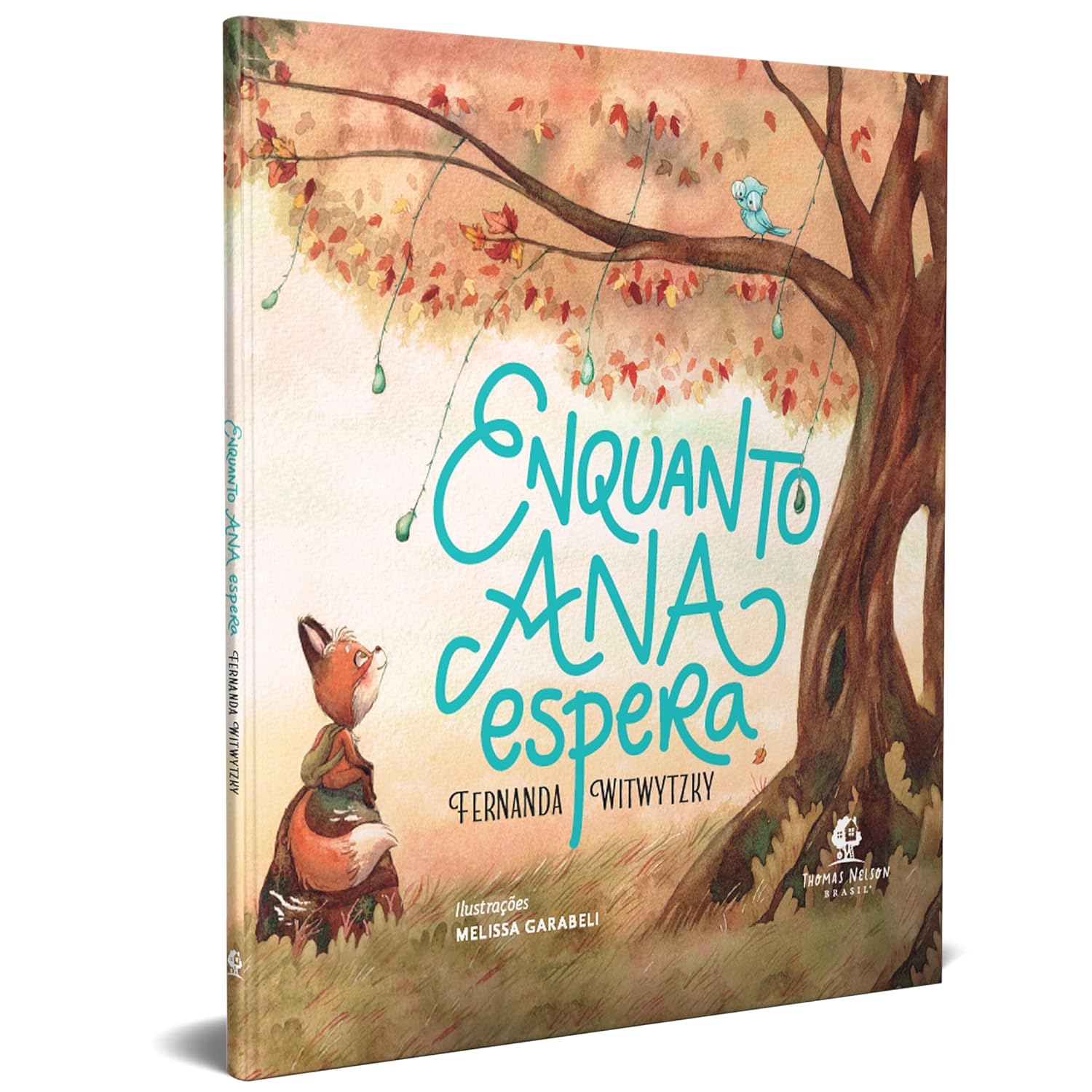 Enquanto Ana espera - Imagem 2