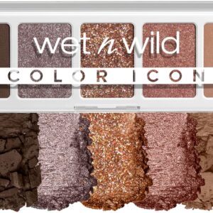 Paleta de Sombras - Color Icon 5 Pan Eyeshadow Palette - Camo-flaunt