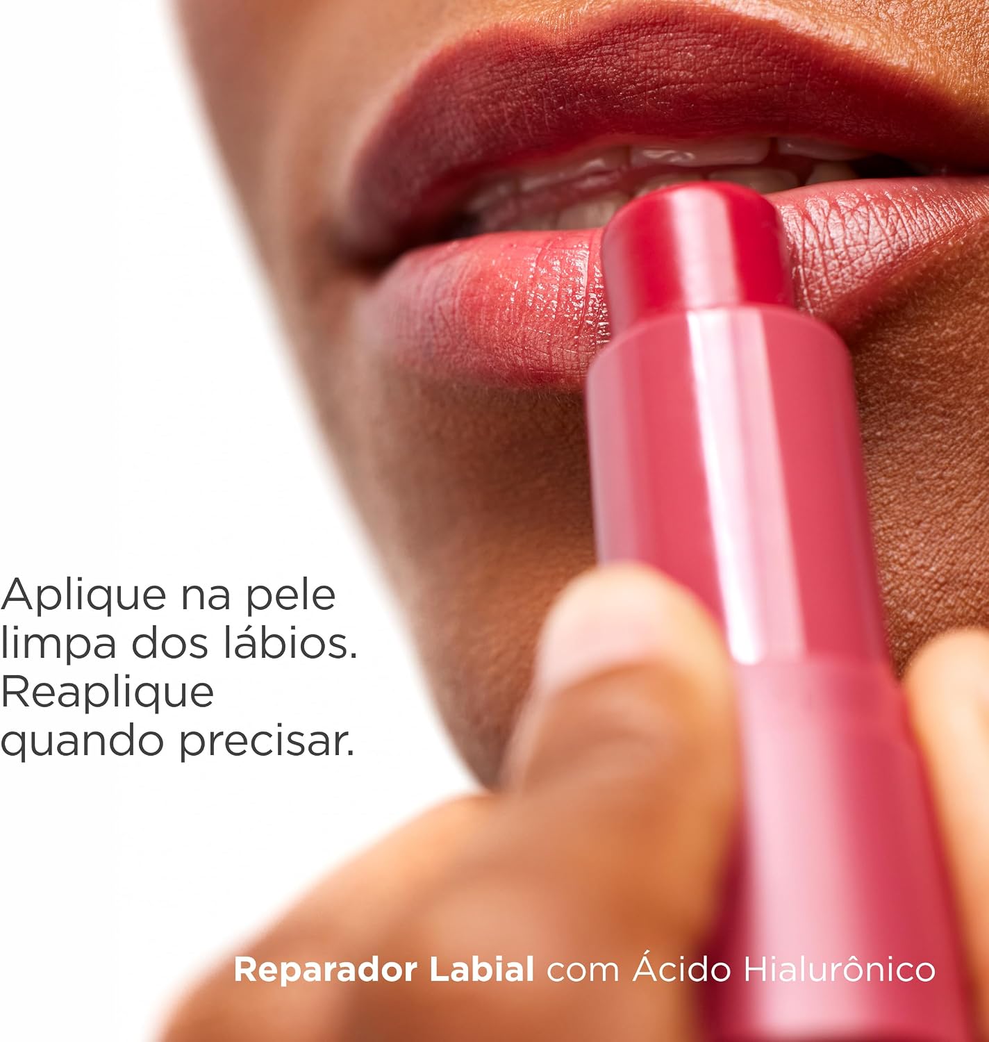 ISDIN Reparador Labial em Stick Grape - 4g - Imagem 8