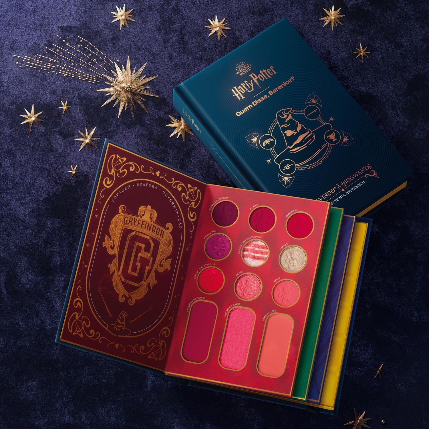 Harry Potter Paleta de Sombras 54g Quem Disse, Berenice? - Imagem 3
