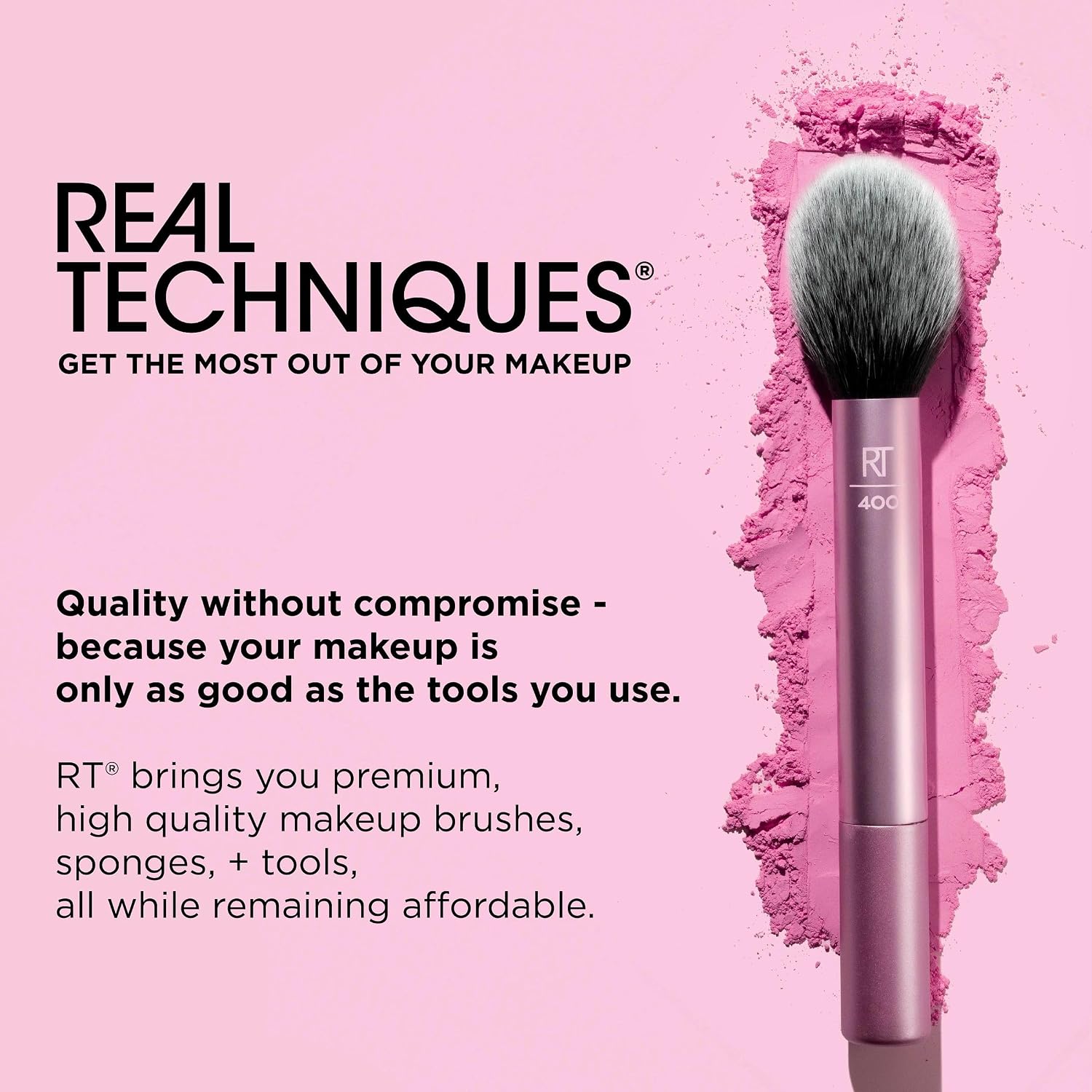 Real Techniques - Mini Esponjas para Maquiagem - Imagem 12