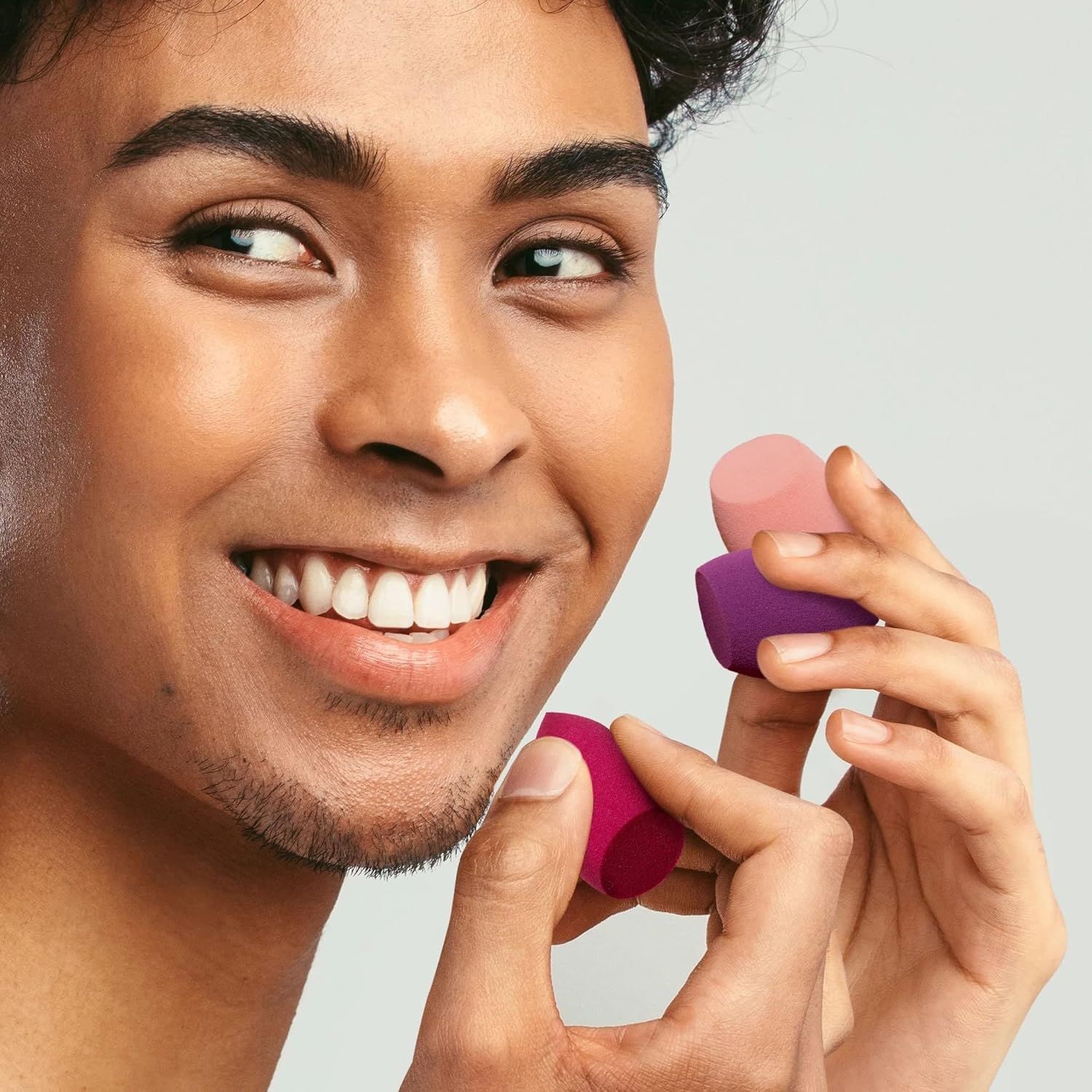 Real Techniques - Mini Esponjas para Maquiagem - Imagem 8