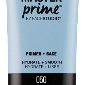 Maybelline Facestudio Master Prime Primer Makeup, Blur + Pore Minimize, 1 fl. oz.