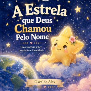 A Estrela que Deus Chamou Pelo Nome: Uma história sobre propósito, identidade e o brilho que vem do Criador