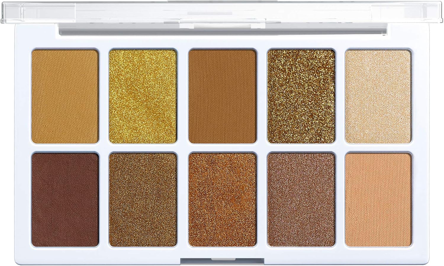 Paleta de Sombras - Color Icon 10 Pan Eyeshadow Palette - Call Me Sunshine - Imagem 3