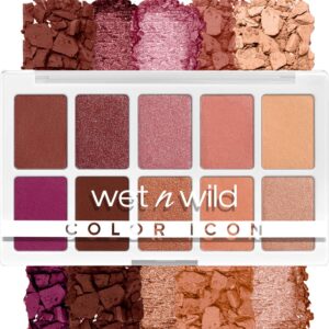 Paleta de Sombras - Color Icon 10 Pan Eyeshadow Palette - Hearts e Sol
