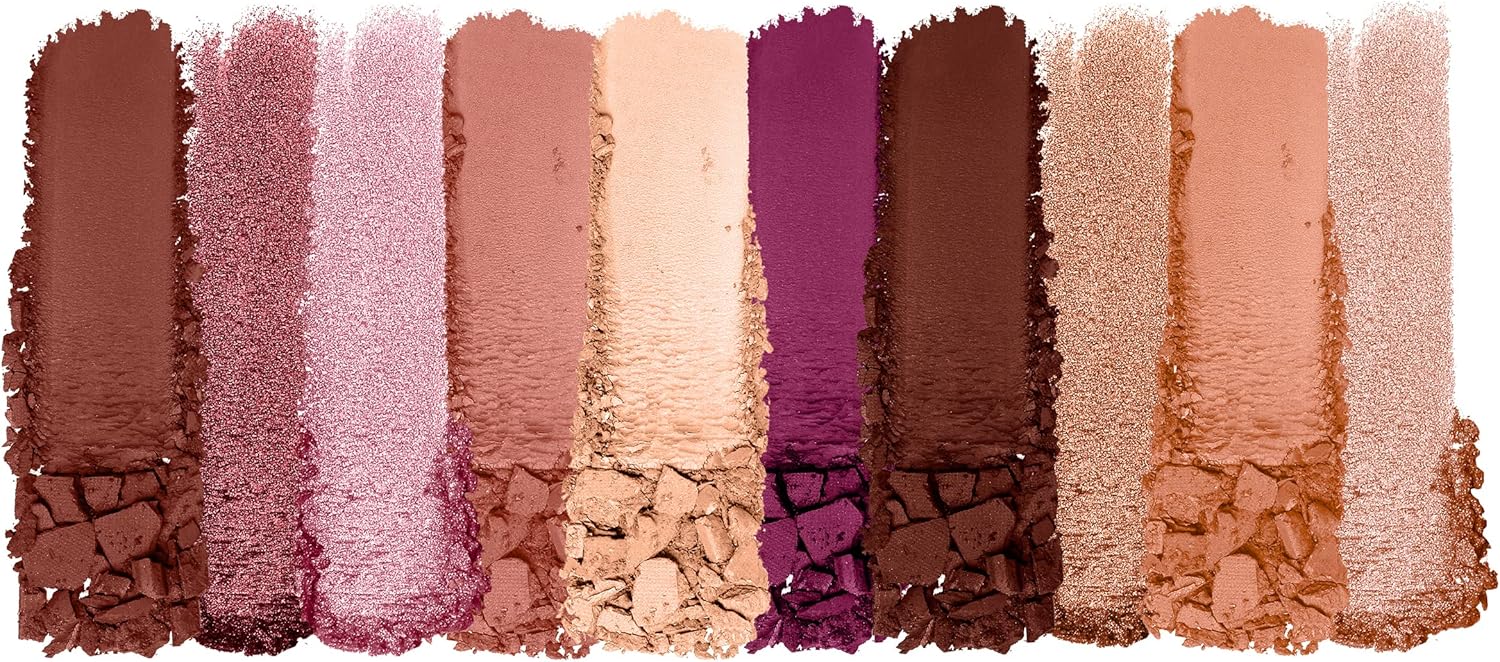 Paleta de Sombras - Color Icon 10 Pan Eyeshadow Palette - Hearts e Sol - Imagem 2