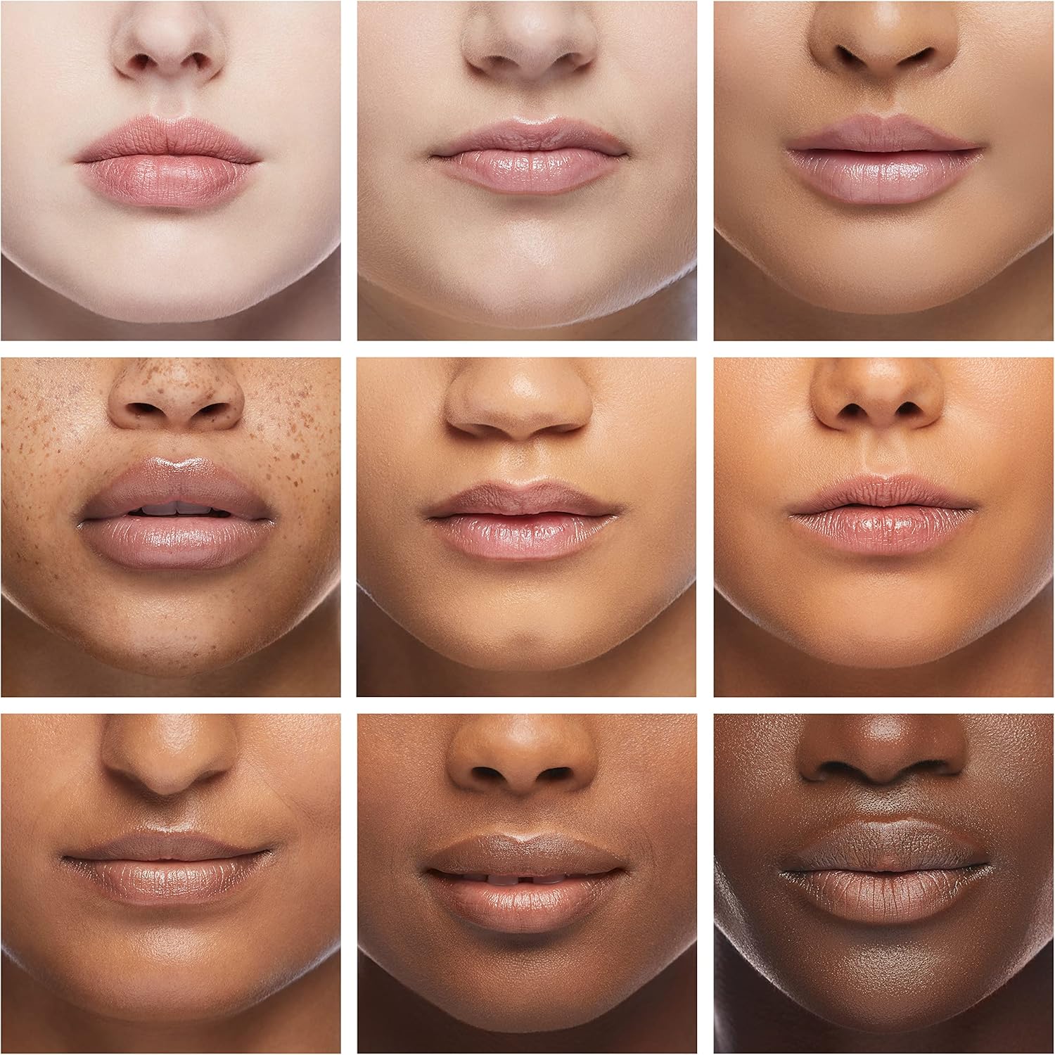 Burt's Bees Bálsamo labial, hidratante para os lábios, 100% natural, Romã com cera de abelha e extratos de frutas (embalagem com 4) - Imagem 4
