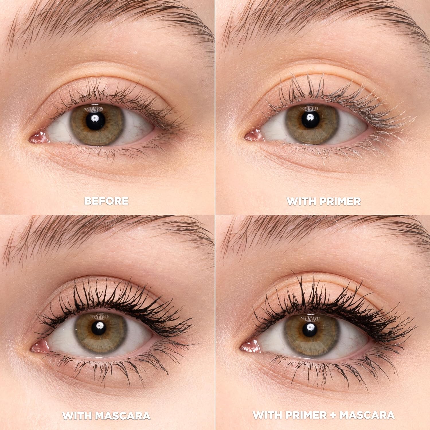 L'Oreal, primer mascara volumizzante"Voluminous primer", Mascara300 - Imagem 2