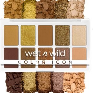 Paleta de Sombras - Color Icon 10 Pan Eyeshadow Palette - Call Me Sunshine