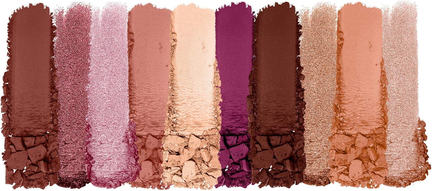 Paleta de Sombras - Color Icon 10 Pan Eyeshadow Palette - Hearts e Sol - Imagem 16