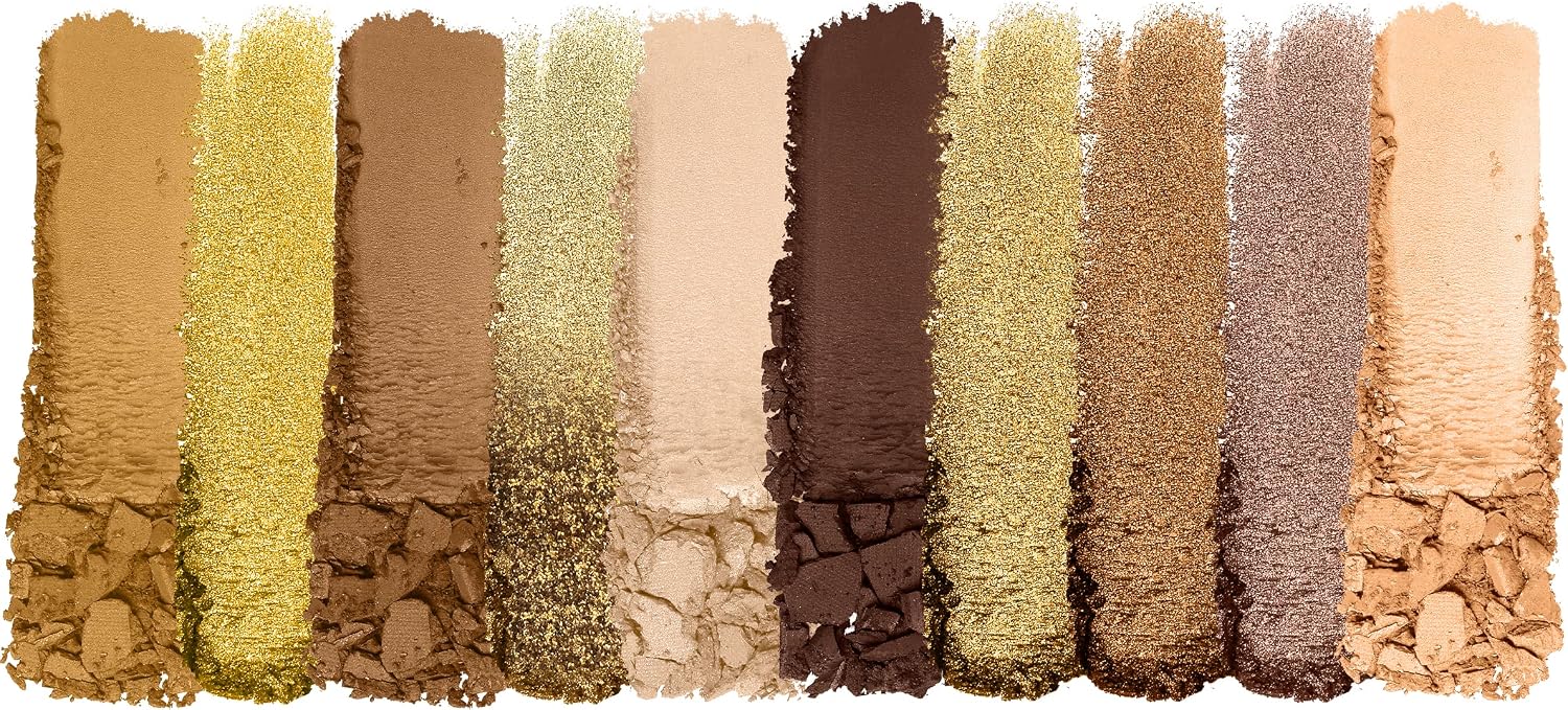Paleta de Sombras - Color Icon 10 Pan Eyeshadow Palette - Call Me Sunshine - Imagem 2