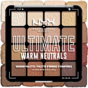 Paleta de Sombras Ultimate NYX - USP03