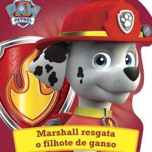 Patrulha Canina - Marshall resgata o filhote de ganso